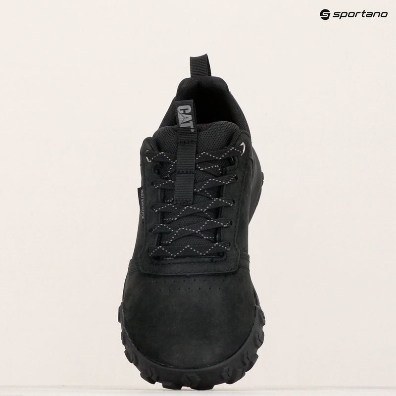 Pánska obuv CATerpillar Hex Ready Lo Wp black 15