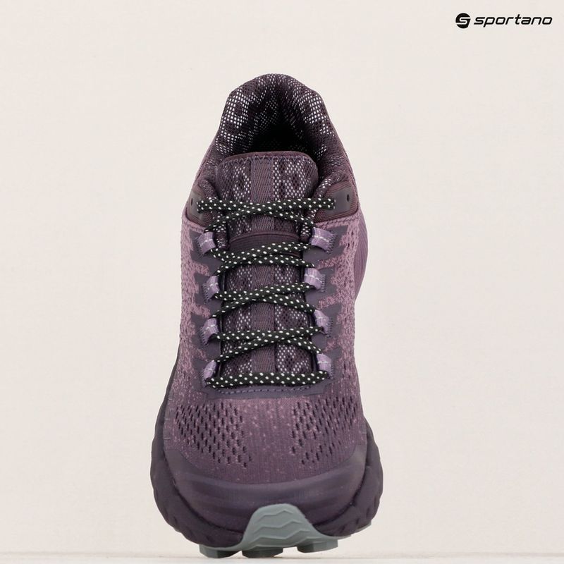 Dámska bežecká obuv Merrell Agility Remix plum 15