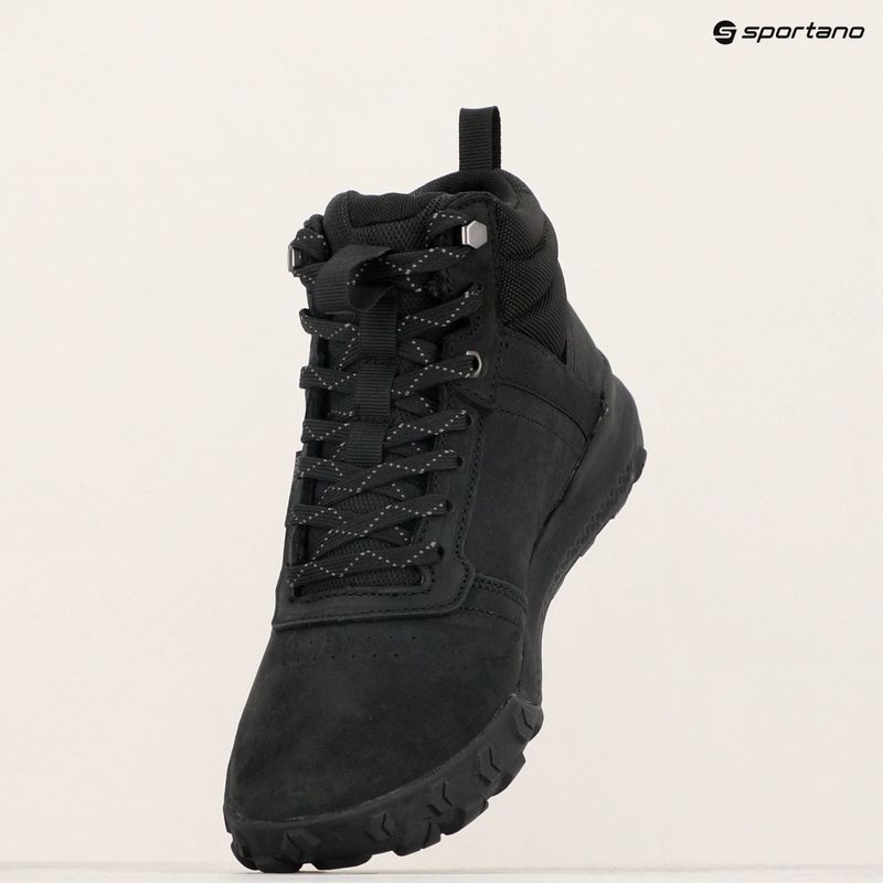 Pánska obuv CATerpillar Hex Ready Mid Wp black 16