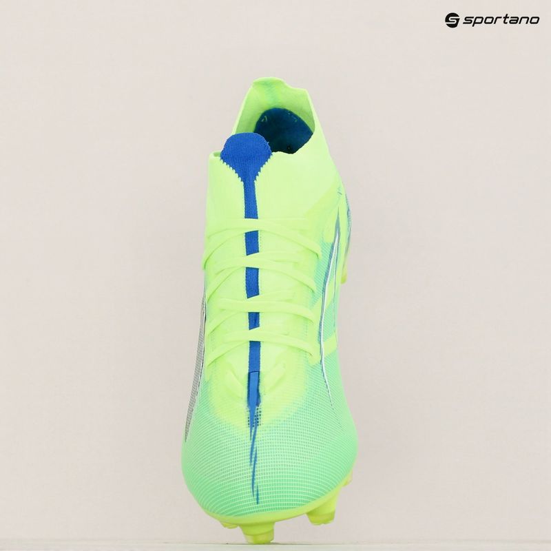 Kopačky PUMA Ultra 5 Match+ FG/AG lapis lazuli/puma white/sunset gloe 11