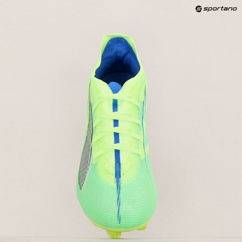 Kopačky PUMA Ultra 5 Match FG/AG lapis lazuli/puma white/sunset gloe 18