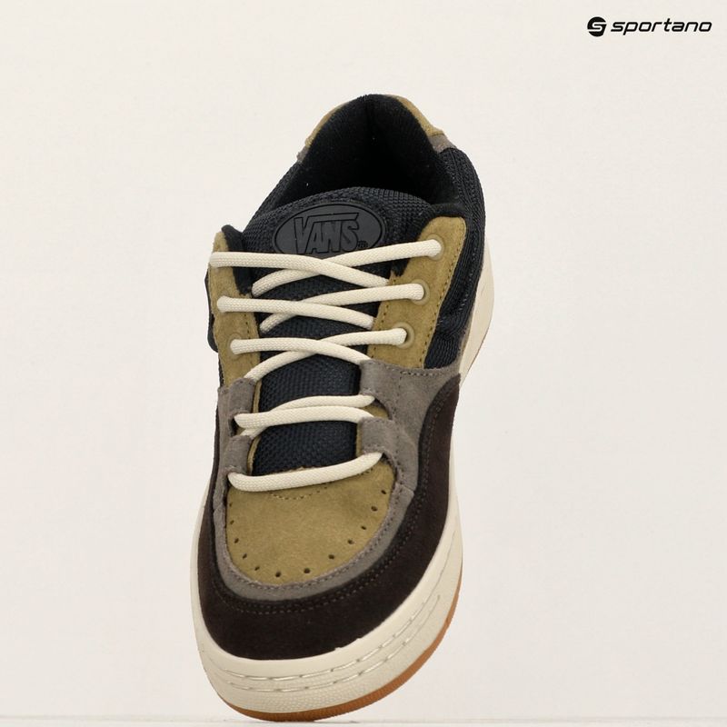 Topánky Vans Speed ​​Ls outdoor multi/black 9