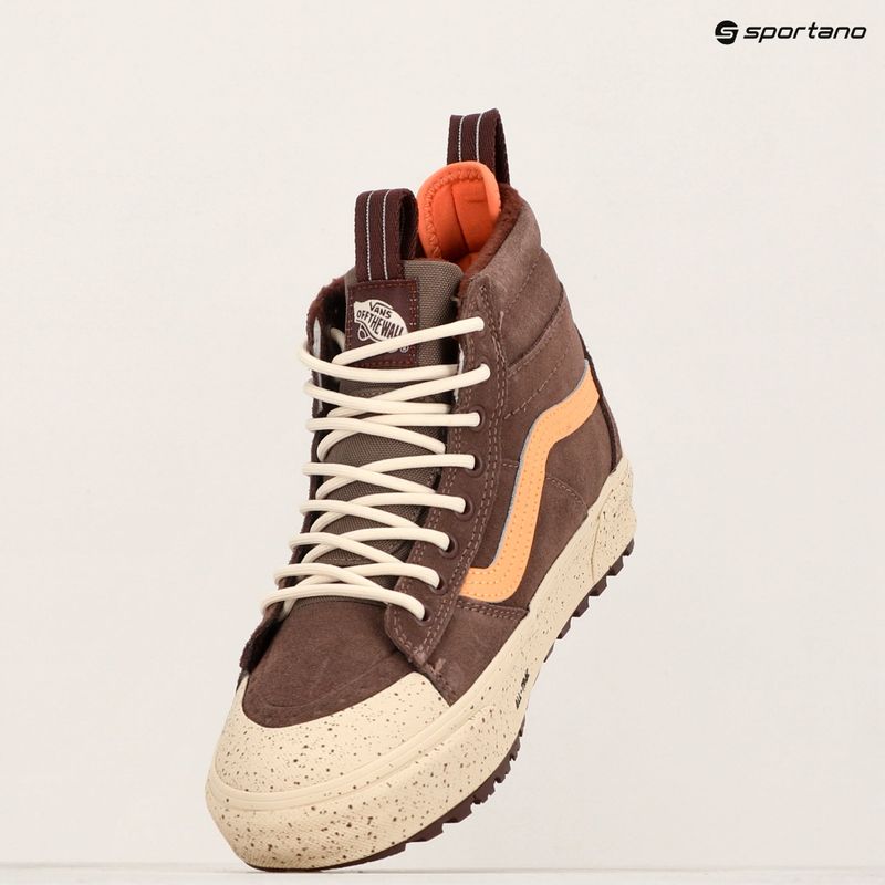 Obuv Vans MTE Sk8-Hi Waterproof taupe 11