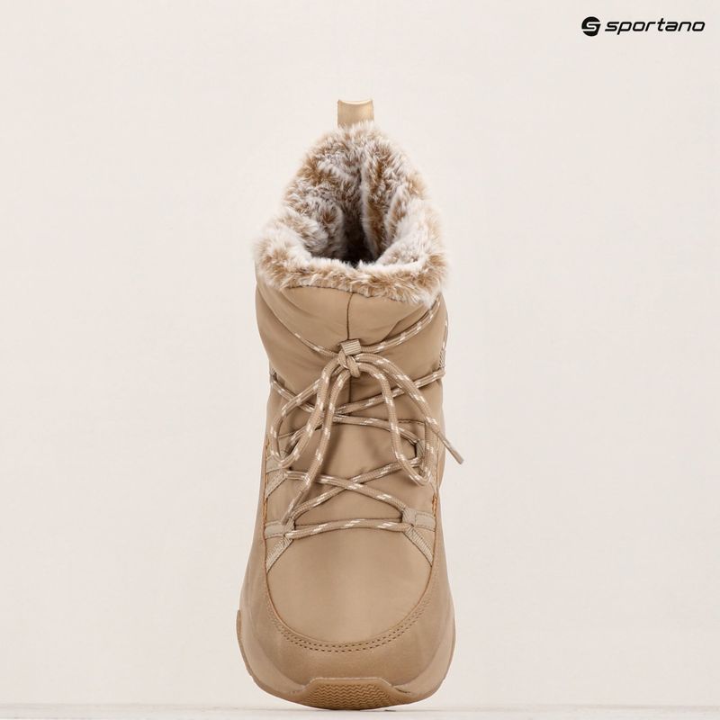 Dámske snehule Lee Cooper LCJ-24-03-3062L beige 11