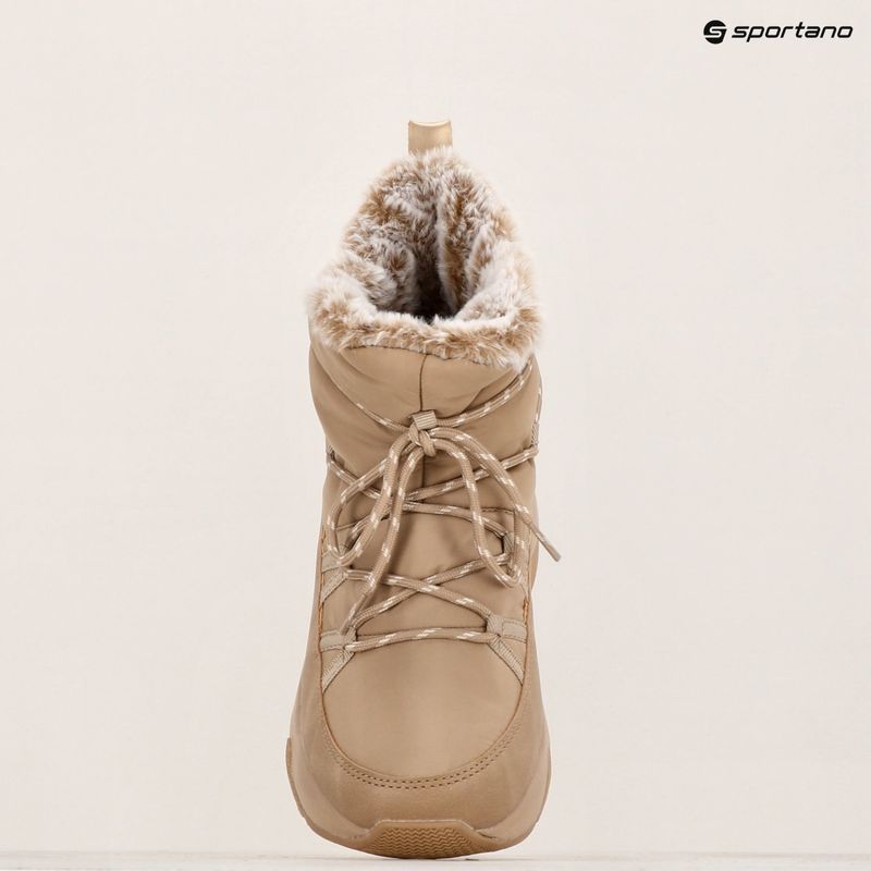 Dámske snehule Lee Cooper LCJ-24-03-3062L beige 9