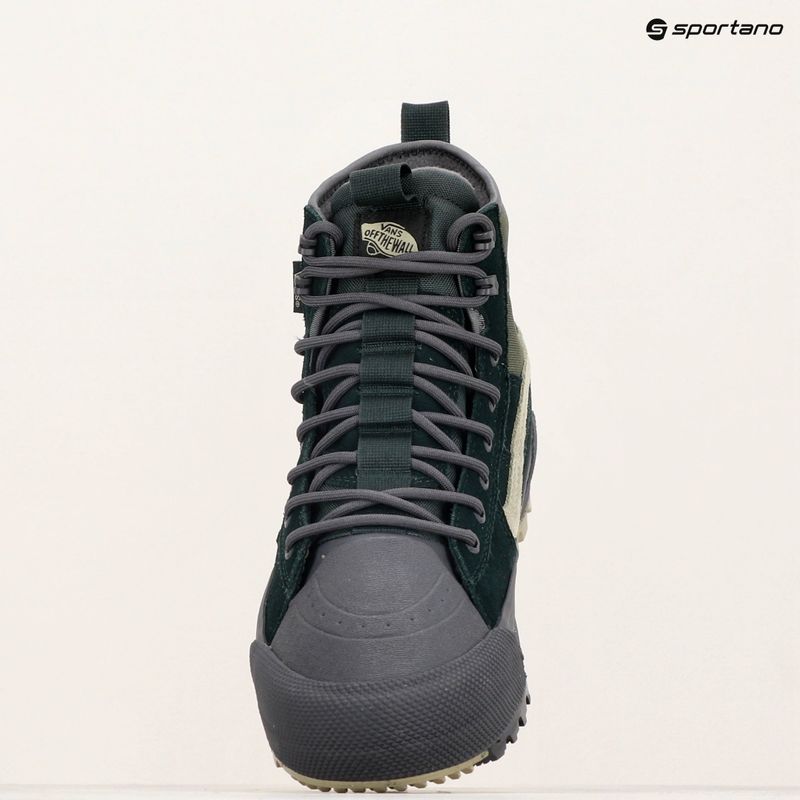 Obuv Vans MTE Sk8-Hi Gore-Tex scarab/grape leaf 10