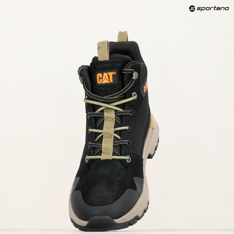 Pánska obuv CATerpillar Colorado Sneaker black 9