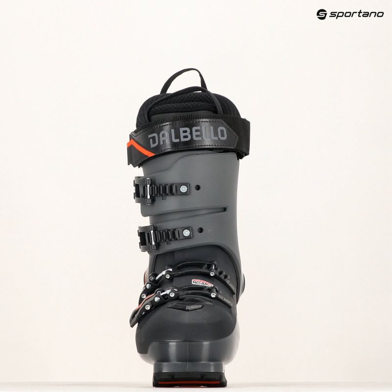 Pánske lyžiarske topánky Dalbello Veloce 110 MV black/dove grey 9