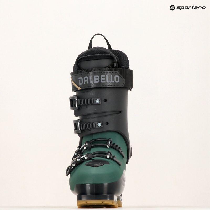 Pánske lyžiarske topánky Dalbello Veloce 110 MV leaf green/black 8