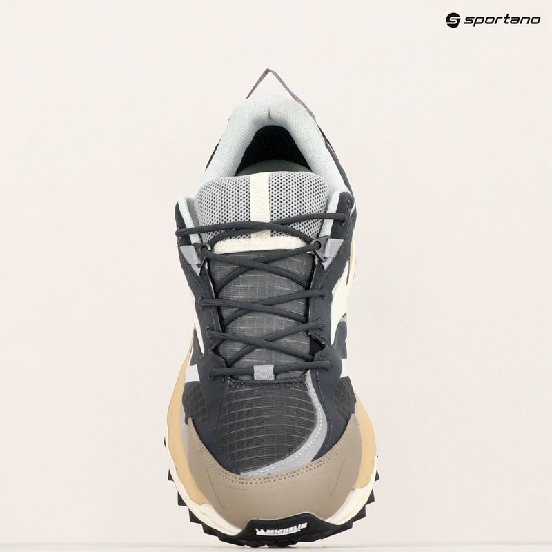 Obuv Mizuno Wave Mujin TL GTX ebony/pristine/vintage khaki 9