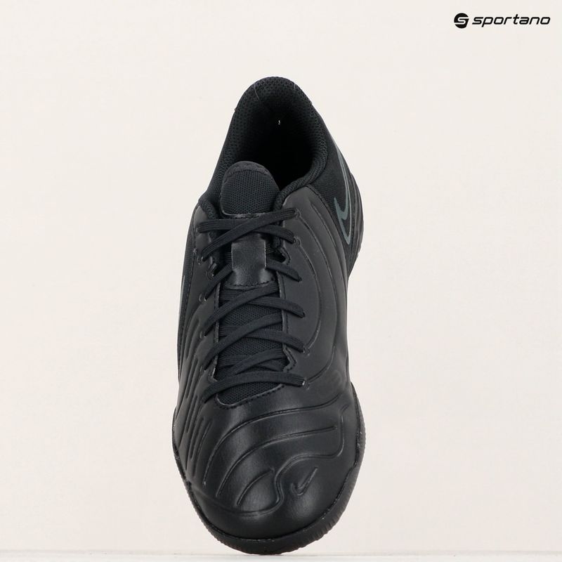 Pánske kopačky Nike Tiempo Legend 10 Club IC black/deep jungle/black 9