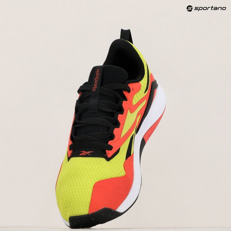 Pánske športové topánky Reebok Nanoflex TR 2 black/grey 6/vector navy 9