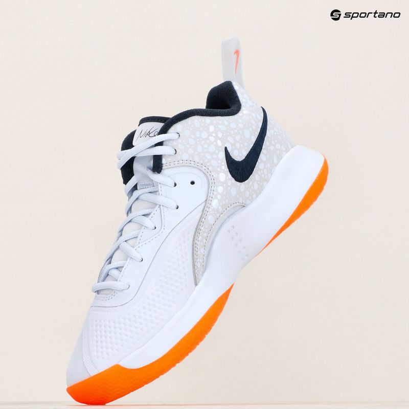 Volejbalové topánky Nike Hyperset 2 SE multi color/multi color 18