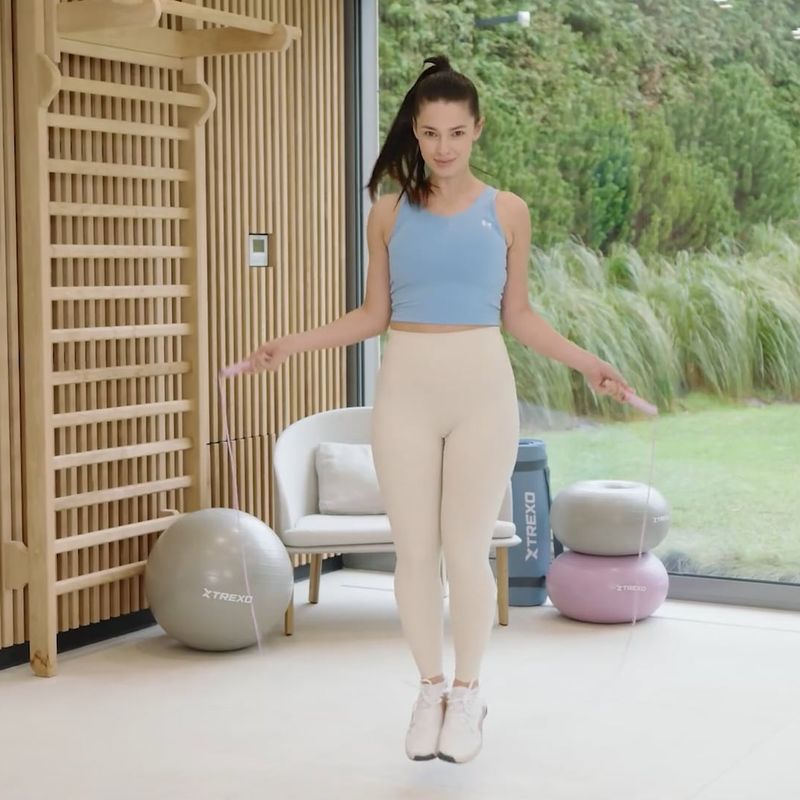 Švihadlo XTREXO TXO-B4Z059-VT fialové 8