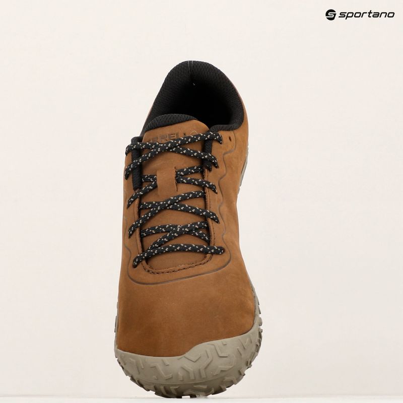 Pánske barefoot topánky Merrell Vapor Glove 6 LTR earth 9