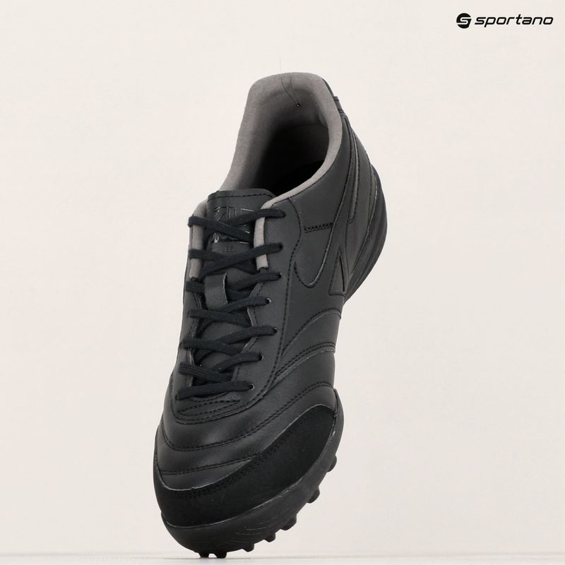 Pánske kopačky Mizuno Morelia Sala Pro TF black 9