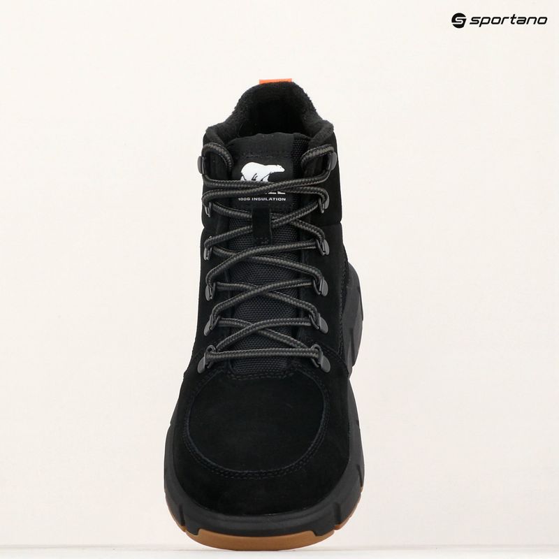 Pánska obuv Sorel Explorer III Blaze black/optimized orange 10