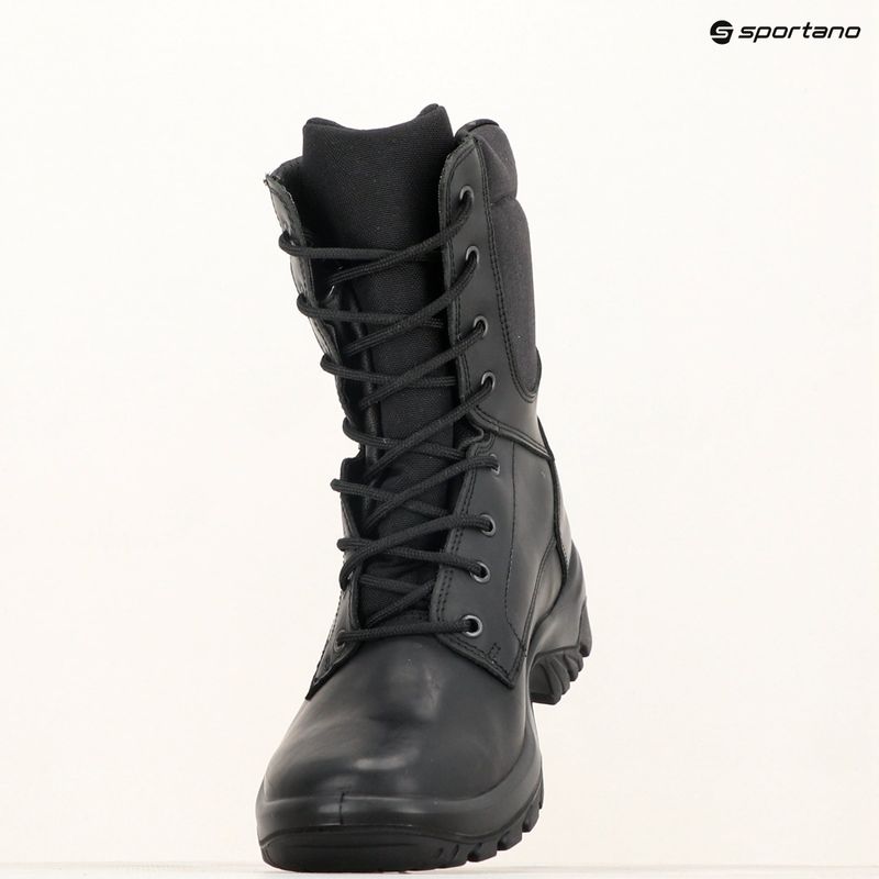 Pánske trekové topánky Grisport 11483M19KE black 9