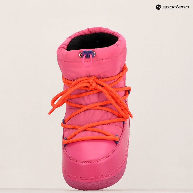 Dámske snehule INUIKII Mountain pink 11