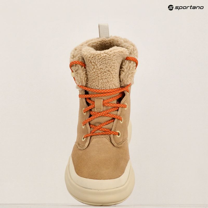 Dámska obuv Merrell Marquette Thermo Lace Wp tan 15