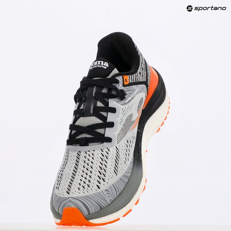 Pánske bežecké topánky Joma Fenix ​​grey 9