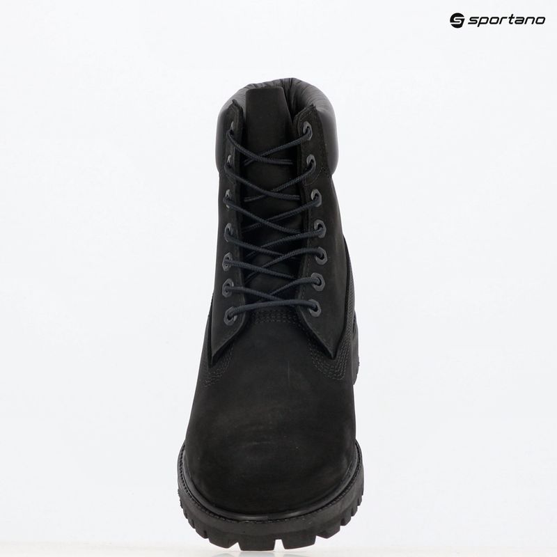 Pánske topánky Timberland Premium 6 Inch black 9