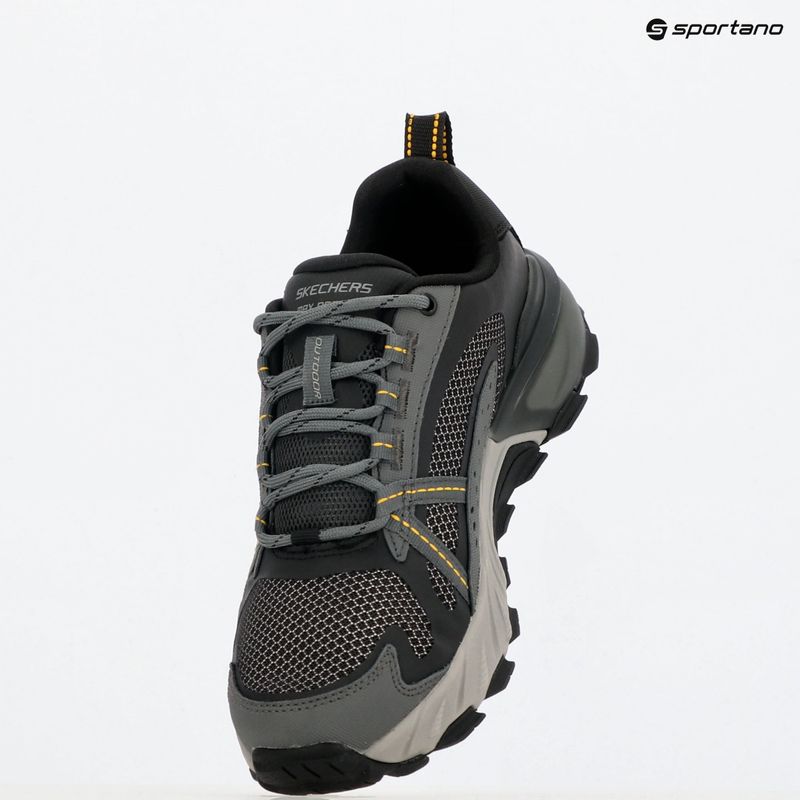 Pánska obuv SKECHERS Max Protect black/charcoal 10