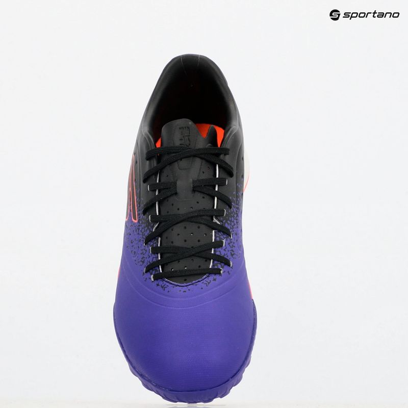 Pánske kopačky Skechers Razor Academy Gold 1.5 TF purple 14