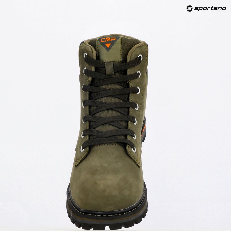 Pánska obuv CMP Dorado Lifestyle Wp olive / jaffa 14