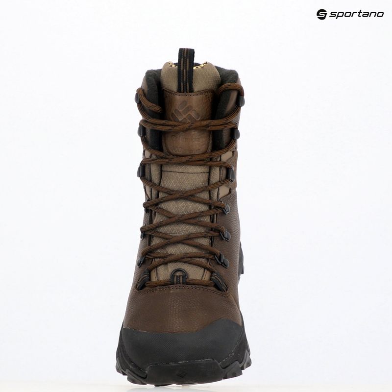 Pánske trekové topánky Columbia Expeditionist Extreme cordovan/mud 22