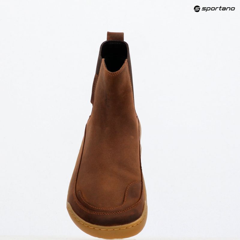 Dámska barefoot obuv Vivobarefoot Gobi Chelsea cinnamon 9