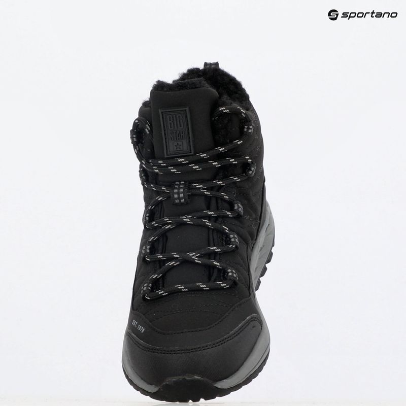 Dámske topánky BIG STAR OO274899 black 9