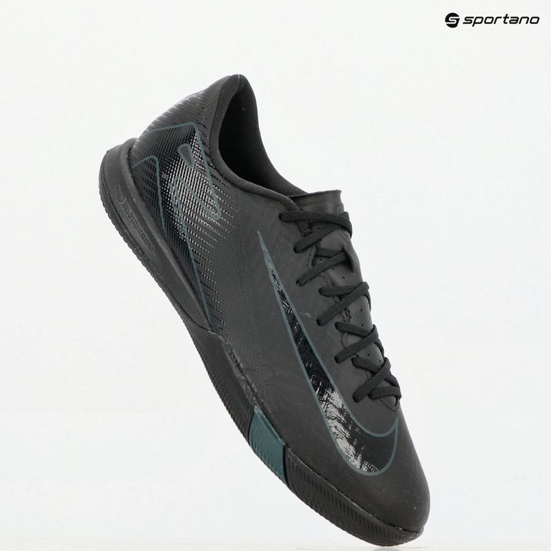 Futbalová obuv/kopačky  Nike Mercurial Vapor 16 Academy IC black/deep jungle/black 9