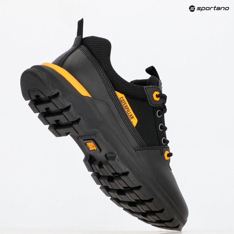 Pánska obuv CATerpillar Colorado Sneaker Lo black / cat yellow 16