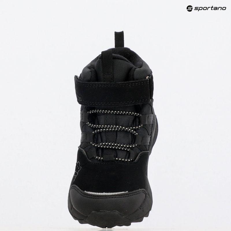 Detské topánky Kappa Thabo Tex black 11