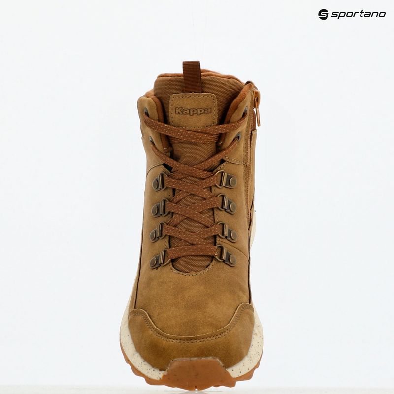 Detské topánky Kappa Tiber 260977T beige/offwhite 9