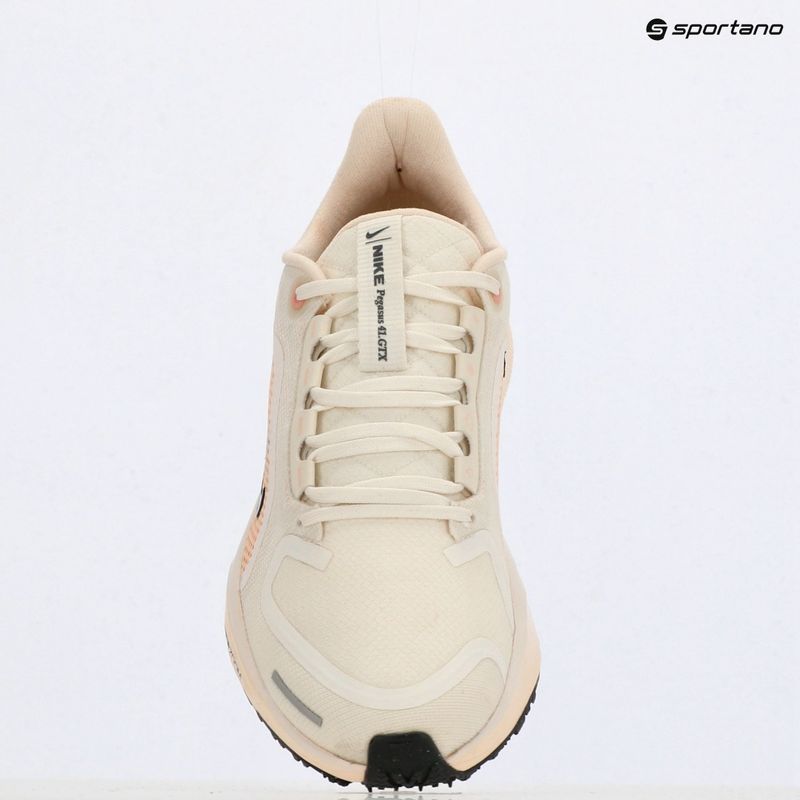 Dámska bežecká obuv Nike Pegasus 41 GORE-TEX sail/ guava ice/ crimson tint/ anthracite 9