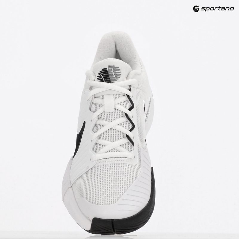 Dámska tenisová obuv Nike GP Challenge Pro white/ white/ black 9