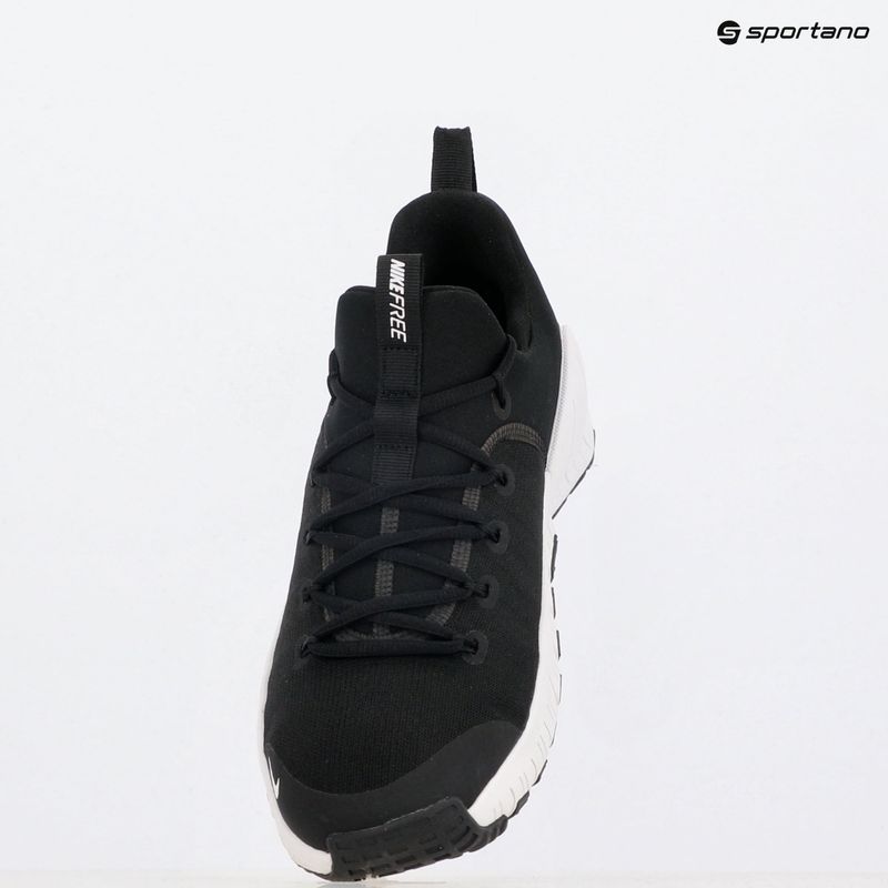 Pánske tréningové topánky Nike Free Metcon 6 black/white 9