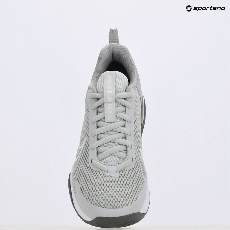 Pánska tréningová obuv Nike Air Max Alpha Trainer 6 cool grey/wolf grey/pure platinum/white 9
