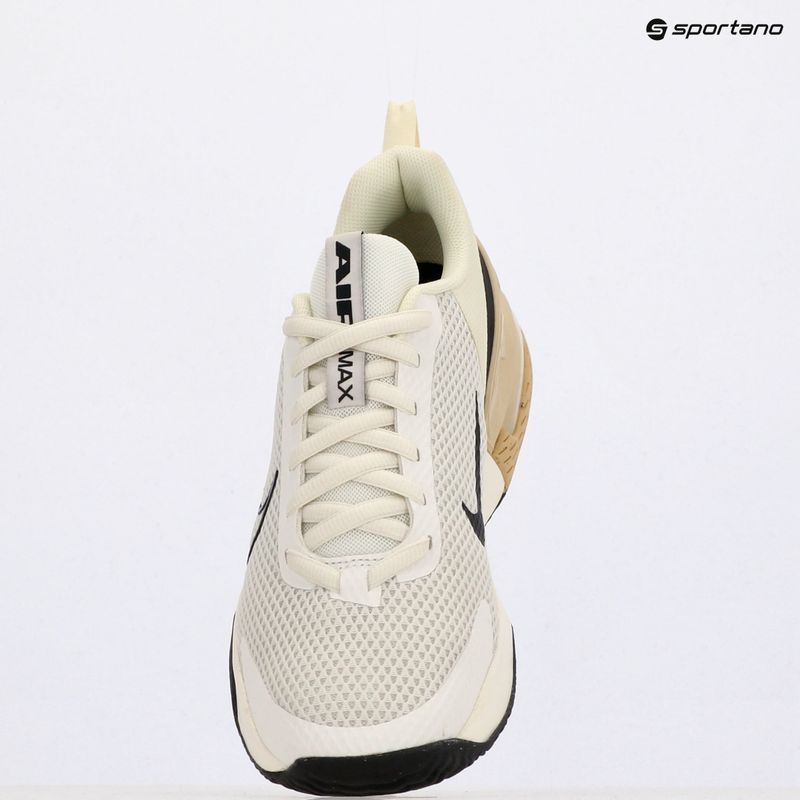 Pánske tréningové topánky Nike Air Max Alpha Trainer 6 sail/coconut milk/team gold/black 9