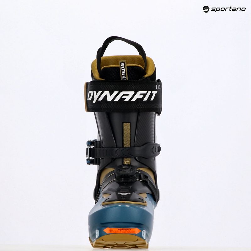 Pánske skitouringové topánky DYNAFIT Ridge balsam/black out 7