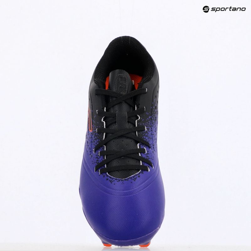 Detské kopačky Skechers Razor Gold 1.5 FG purple 13