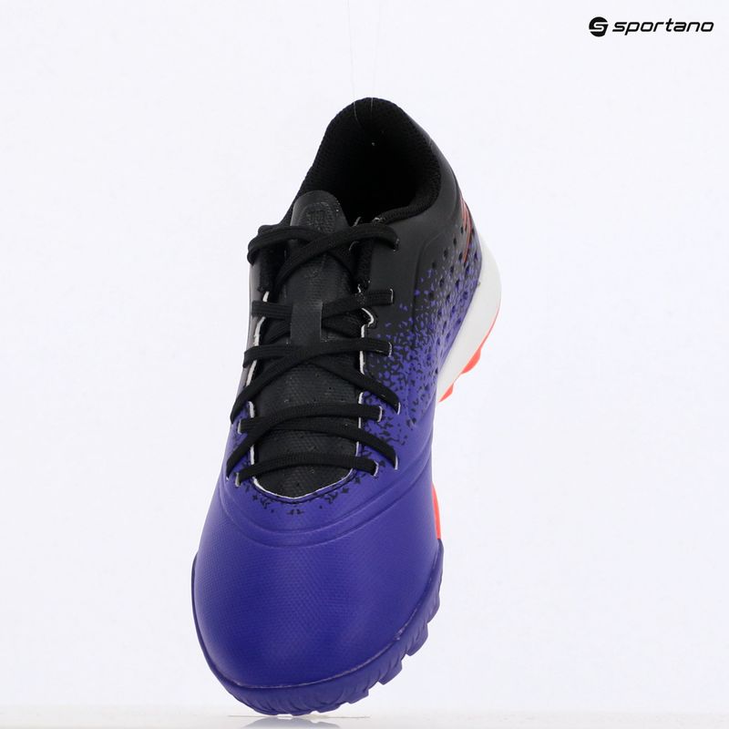 Detské kopačky Skechers Razor Gold 1.5 TF purple 13
