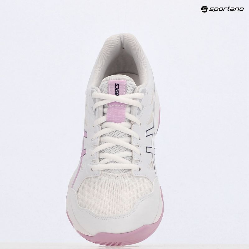 Dámska obuv ASICS Gel-Rocket 11 white/light ube 9