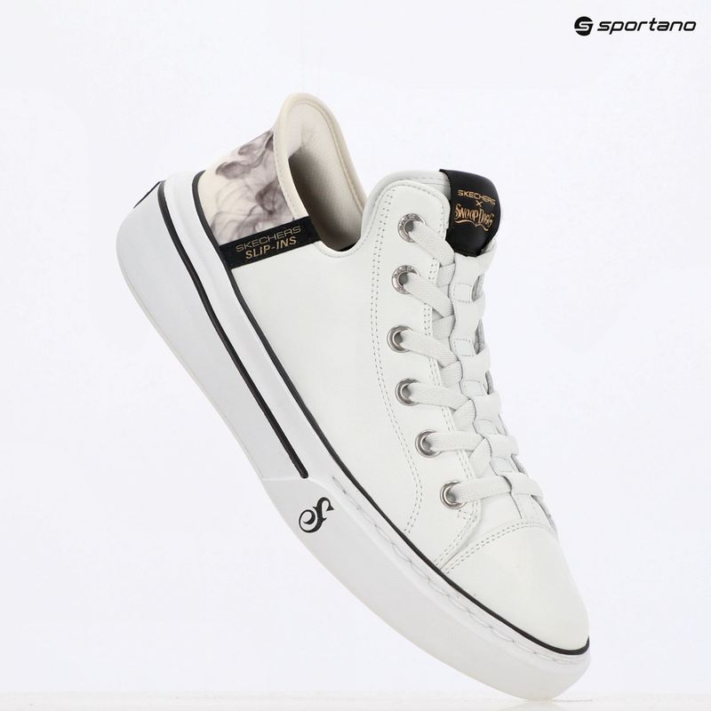 Pánska obuv SKECHERS Snoop One OG white/black 11
