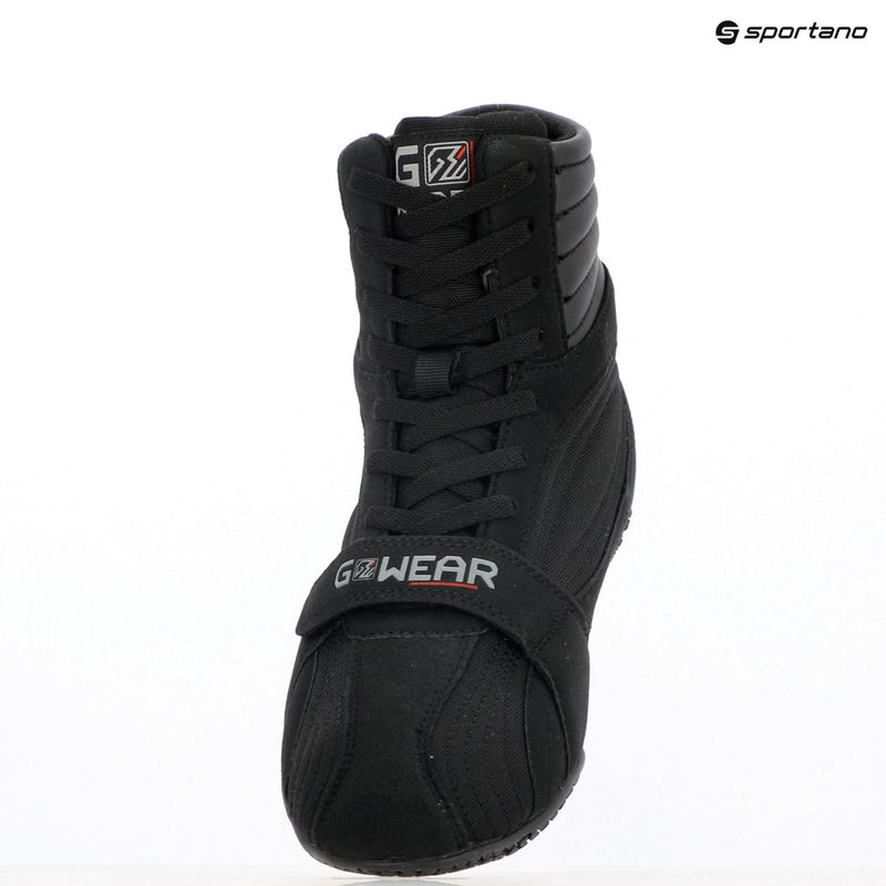 Pánska tréningová obuv Gorilla Wear Performance High Tops black 15