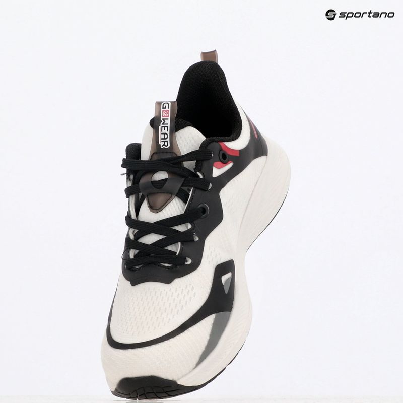 Pánska tréningová obuv Gorilla Wear Essential Training white 15
