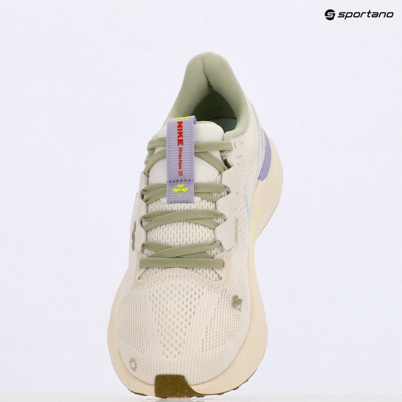 Dámske bežecké topánky Nike Structure 25 sail/pale ivory/volt/ glacier blue 9
