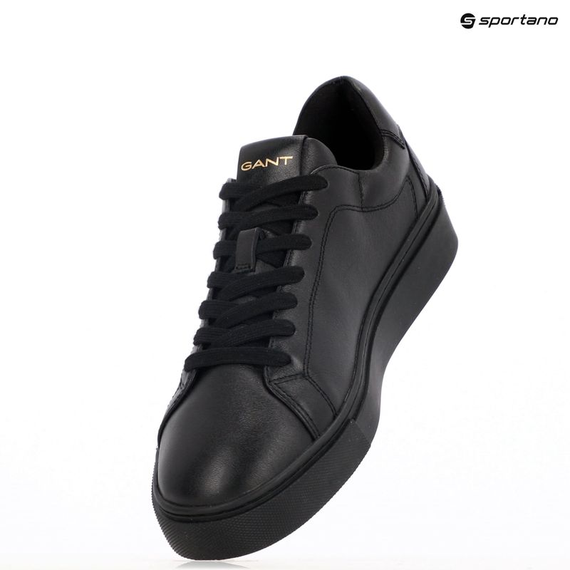 Pánske topánky GANT Mc Julien black/black 15